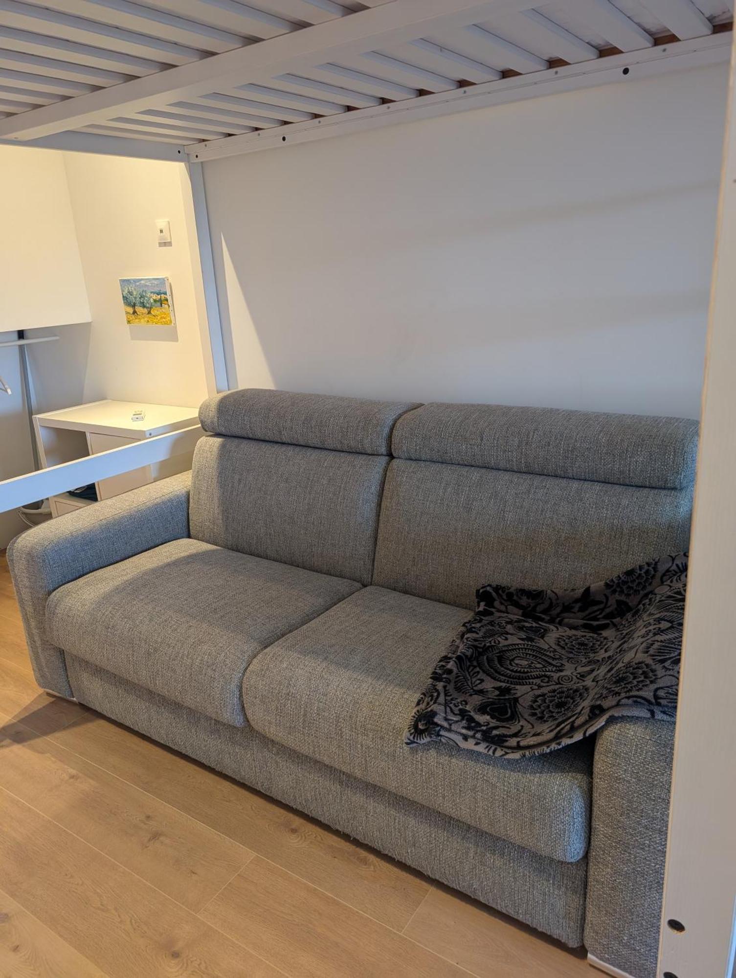 Studio Independant Tout Equipe Saint-Marcel-sur-Aude Luaran gambar