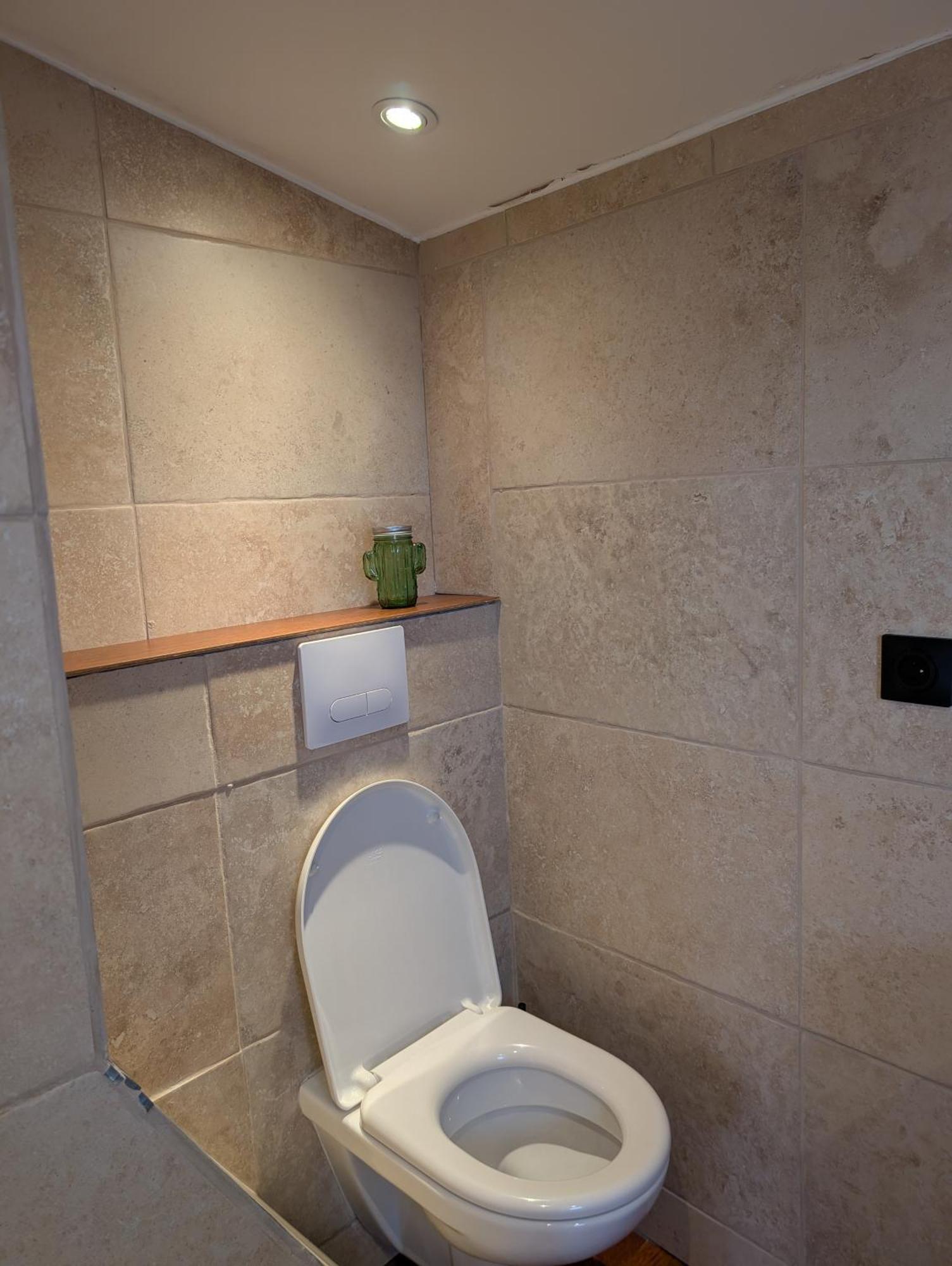 Studio Independant Tout Equipe Saint-Marcel-sur-Aude Luaran gambar